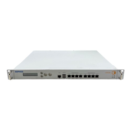 Sophos utm320 rev gigabit - utm320,