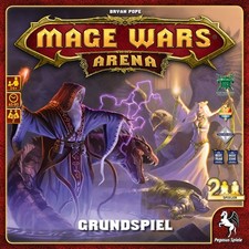 GW52f7 Mage Wars Arena