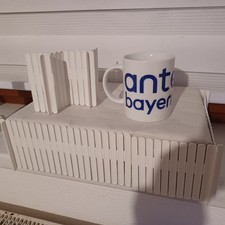 Tasse mit Aufschrift Antenne