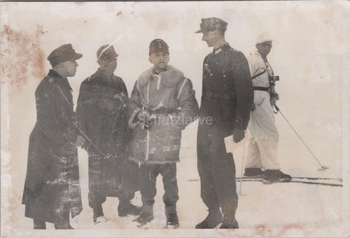 Foto wehrmacht 1943 narvik - foto,,