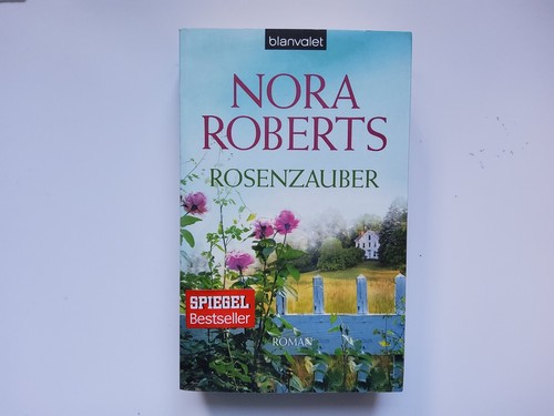 Rosenzauber nora roberts - nora,