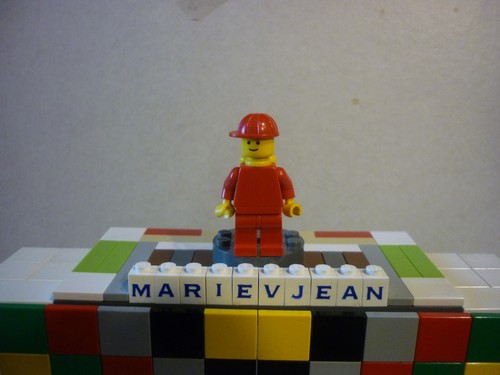 Lego dacta figur minifigur - dacta,