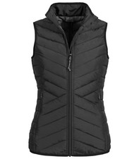 Damen Reitweste Arhus schwarz