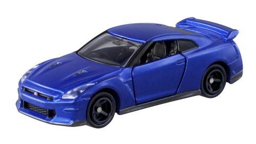 Tomica to023 nissan - to023, blau