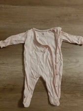 Baby Schlafstrampler Mit FUSS