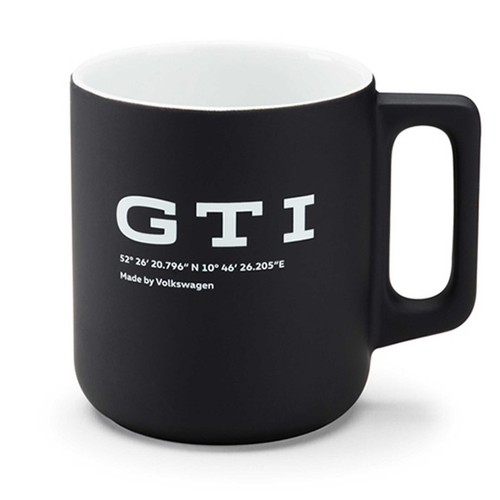 Original tasse mattschwarz - tasse,