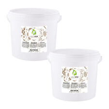 GreatVita Natron Pulver 2x5kg