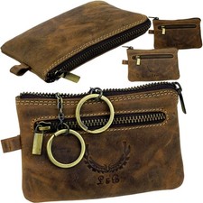 L&B Schlüsseltasche Leder