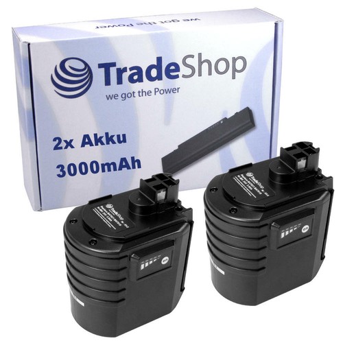 Akku 24v 3000mah für bti - 2x,