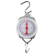 Kofferwaage 200kg  Zugwaage Hängewaage Wildwaage Fischwaage Zeigerschnellwaage 