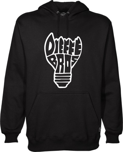 Dieffe bros hoodie df - bros, v1