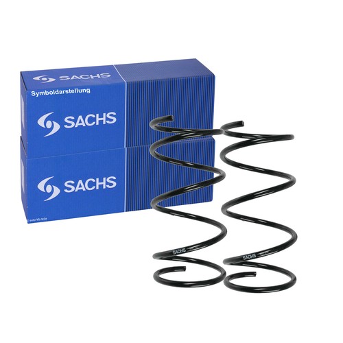 Sachs fahrwerksfedern re - sachs,
