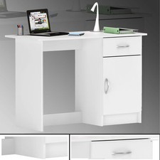 Schreibtisch WEISS 126