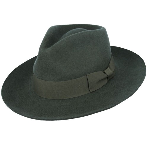 Fedora hut mit - fedora, steifer