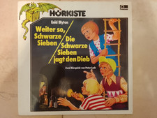 Ultrarare Kinder Hörspiel LP
