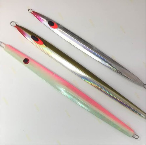Long jig - long,