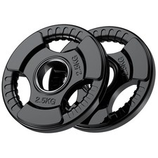 Hantelscheiben Gummi 1,25-25kg