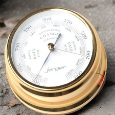 VINTAGE BAROMETER OVP NEU