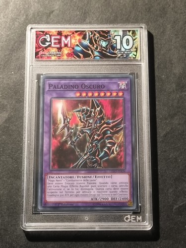 Yugioh dark paladino ledd - yugioh!,