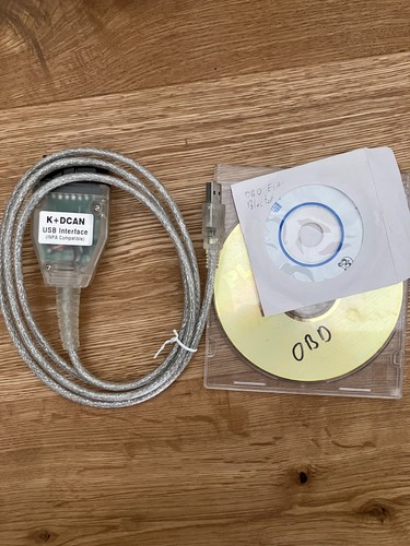 Obd2 usb diagnose adapter - obd2, diagnose-adapter