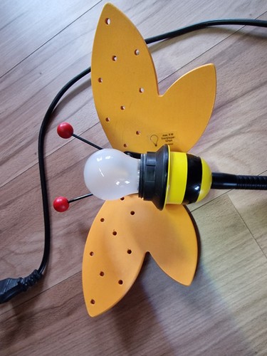 Haba klemmlampe flotte biene - haba,