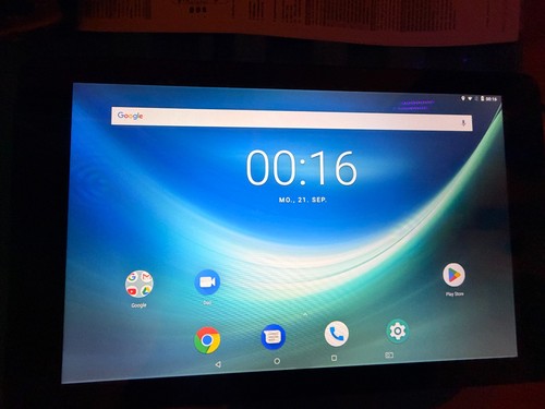 Odys note tab pro android - tab,