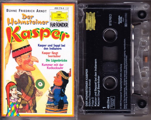 Der hohnsteiner kasper - 5,
