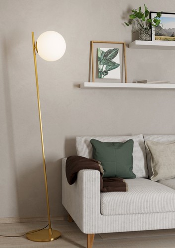 Stehlampe wohnzimmer edle - wohnzimmer,