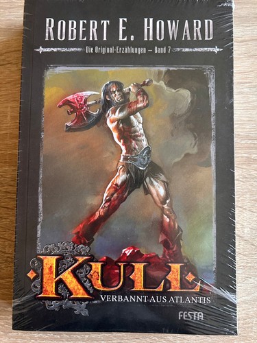 Kull verbannt aus - kull,