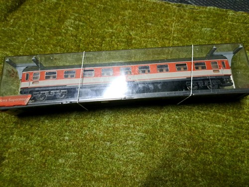Röwa 3022 abteilwagen - abteilwagen, 1