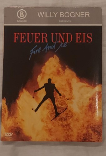 Willy bogner feuer und - bogner,