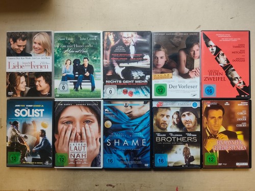Drama arthouse dvd sammlung - arthouse,