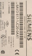 Siemens SIMATIC OP17-DP