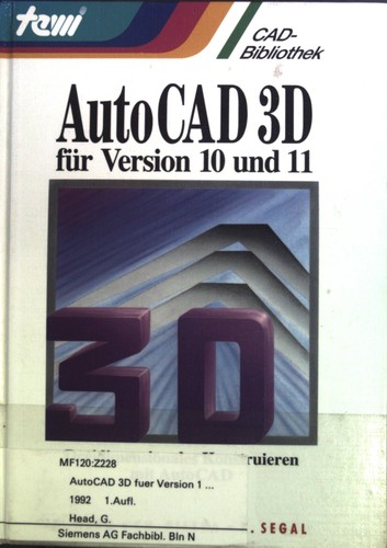 Autocad für version - 10, und