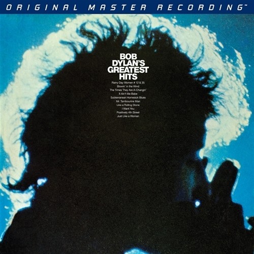 Mofi 2120 bob dylan - mofi,