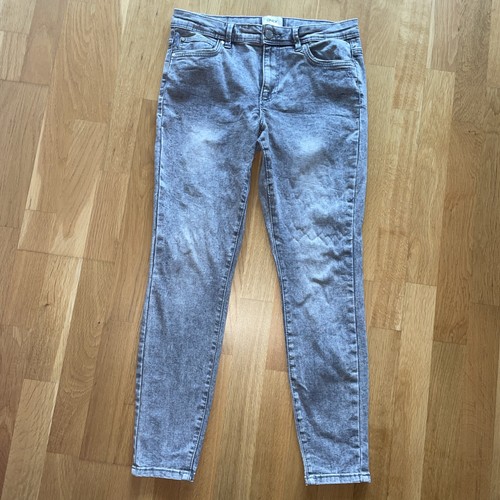 Only jeans grau onlwauw - l,