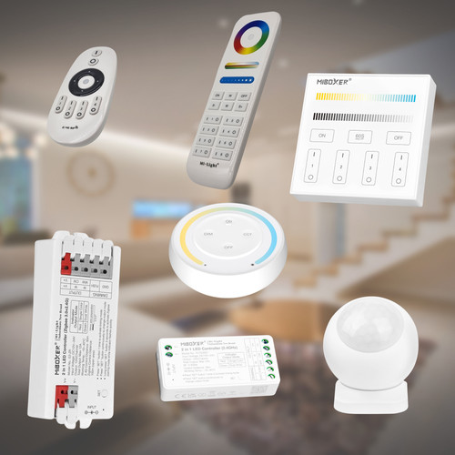 Led controller fernbedienung - led,