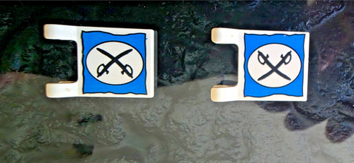 Lego 2335px4 flaggen - lego®2x,