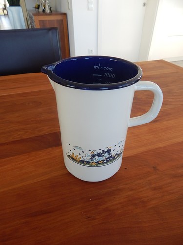 Krüger messbecher milchtopf - krüger,