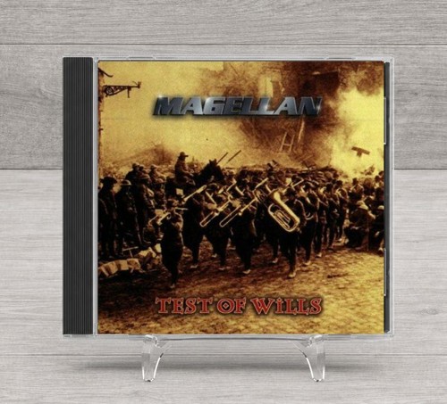 Test wills cd - test,