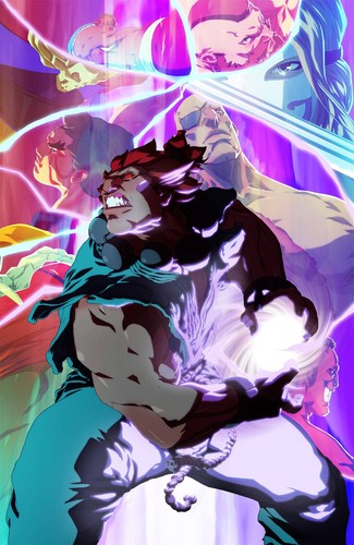 Street fighter turbo - turbo, #12