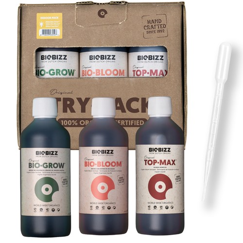 Biobizz trypack indoor set - indoor,