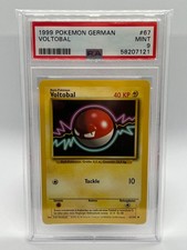 Voltobal 67 Base Set Deutsch