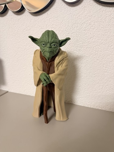 Meister yoda figur - figur, star