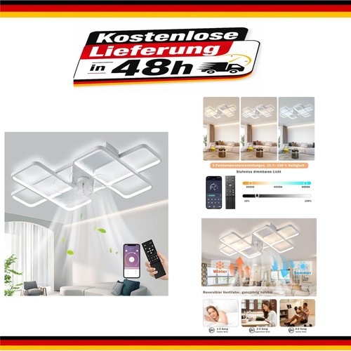 Deckenventilator mit