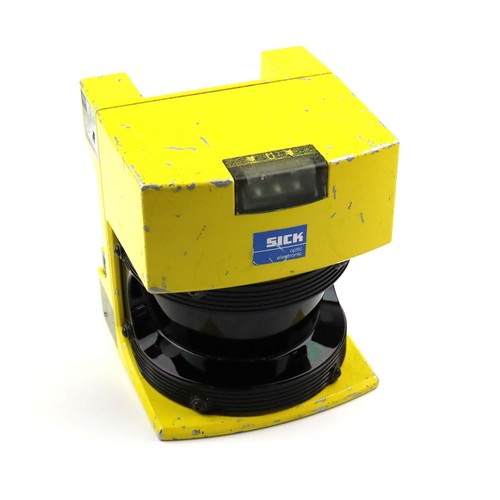Sick sicherheits laserscanner - sicherheits,