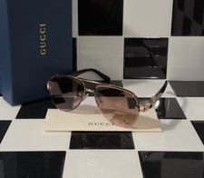 Gucci GG1220S Pink Gradient