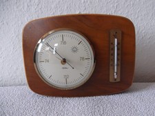 Wetterstation Barometer
