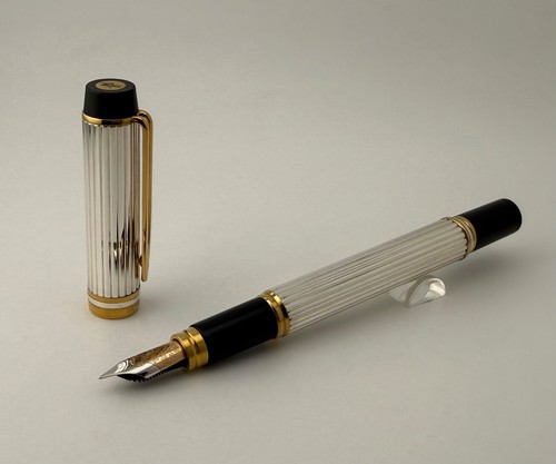Waterman man 100 sterling - le,