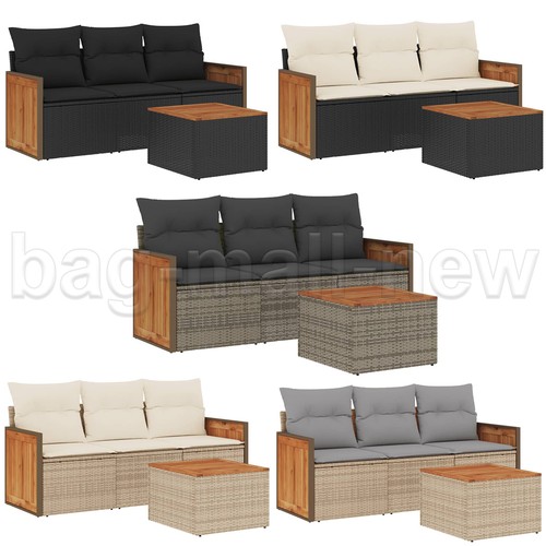 Poly rattan garten - poly,